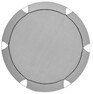 Ball smash set - Spel, 48x48 cm - Svart