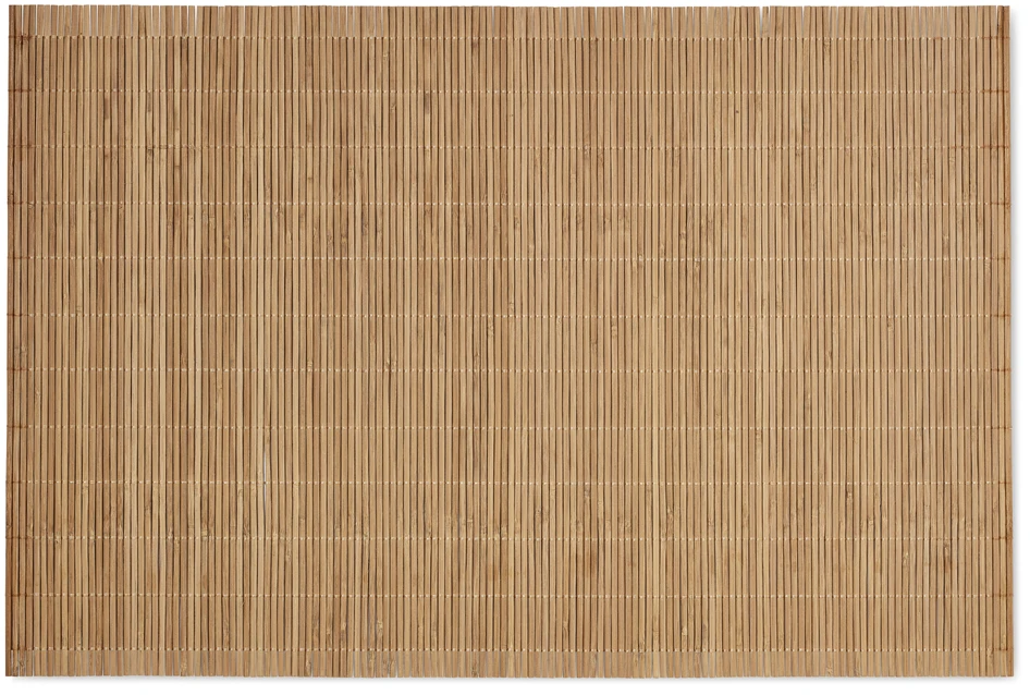 Viva - Tablett i bambu, 4-pack - Beige