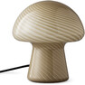 Bob - Bordslampa, H22 Ø19,5 cm - Brun
