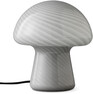Bob - Bordslampa, H22 Ø19,5 cm - Grå