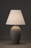 Indy - Bordslampa, H60 Ø36 cm - Grå