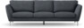 Madison Lux - 4-sits soffa - Vit