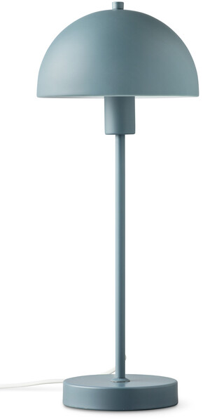 Vienda - Bordslampa, H47,5 Ø19,5 cm - Blå