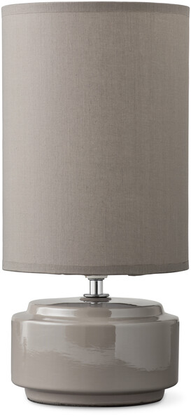 Dino - Bordslampa - Grå