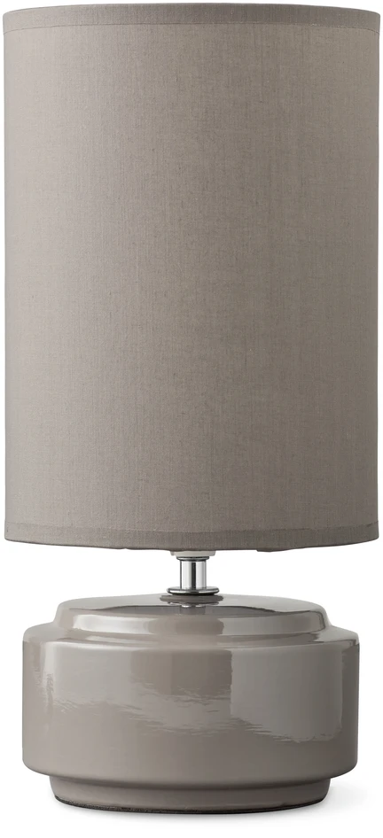 Dino - Bordslampa - Grå