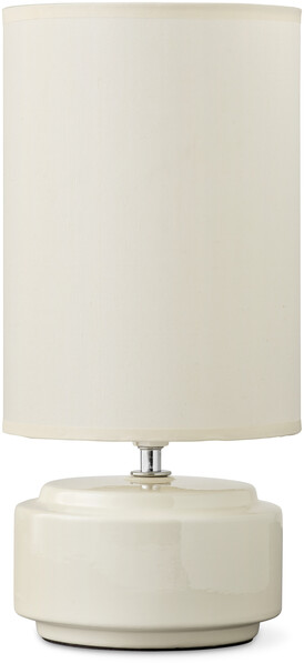 Dino - Bordslampa, H35 Ø17 cm - Beige