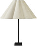 Gaby - Lampskärm, H19 Ø40 cm - Beige