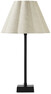 Gaby - Lampskärm, H16 Ø25 cm - Beige