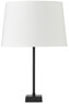 Junie - Lampskärm, H22 Ø34 cm - Vit