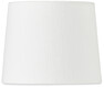Junie - Lampskärm, H16 Ø20 cm - Vit