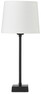 Junie - Lampskärm, H16 Ø20 cm - Vit