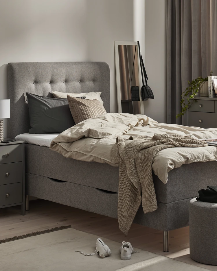 Velvet - Gardin, 140x250 cm, 2-pack - inspiration