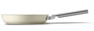 SMEG - Stekpanna, Ø 28 cm - Beige