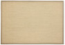 Ransberg - Sisalmatta, 200x300 cm - Beige