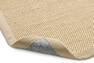 Ransberg - Sisalmatta, 200x300 cm - Beige