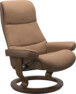 Stressless View - Fåtölj - Beige