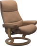 Stressless View - Fåtölj - Beige