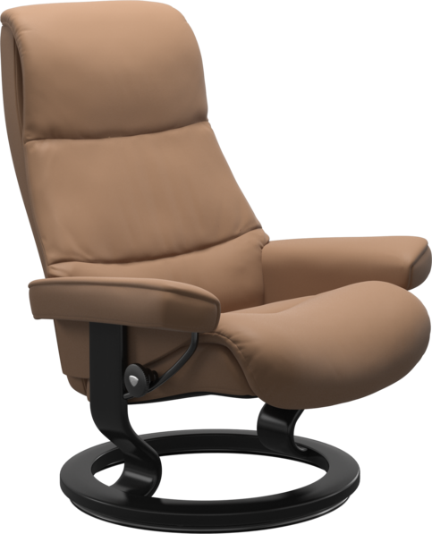 Stressless View - Fåtölj - Beige