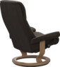 Stressless View - Fåtölj - Brun