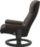 Stressless View - Fåtölj - Brun