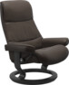 Stressless View - Fåtölj - Brun
