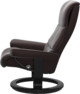 Stressless View - Fåtölj - Brun