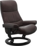 Stressless View - Fåtölj - Brun