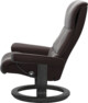 Stressless View - Fåtölj - Brun