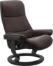 Stressless View - Fåtölj - Brun