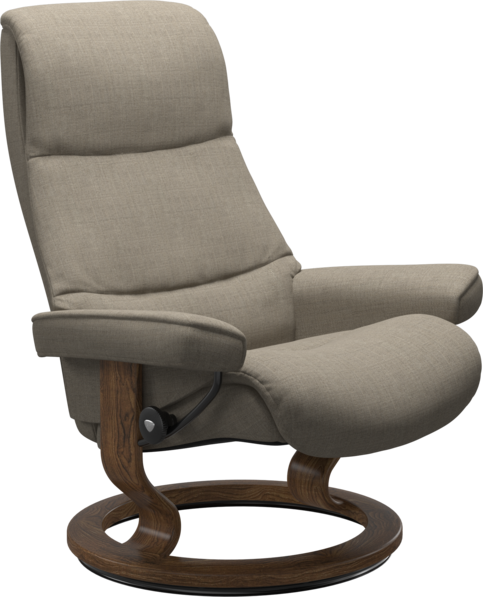 Stressless View - Fåtölj - Beige