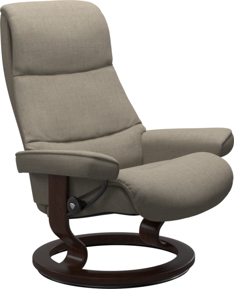 Stressless View - Fåtölj - Beige