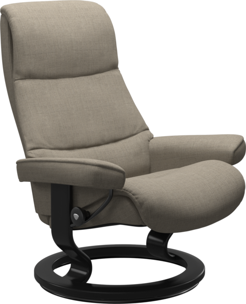 Stressless View - Fåtölj - Beige
