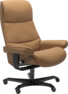 Stressless View Office - Fåtölj - Brun