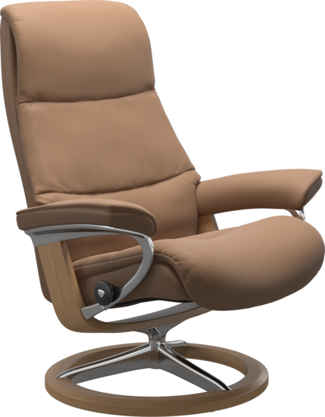 Stressless View - Fåtölj - Beige