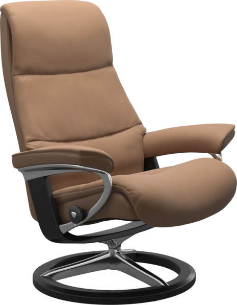 Stressless View - Fåtölj - Beige