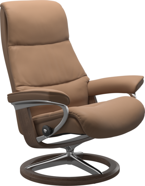 Stressless View - Fåtölj - Beige