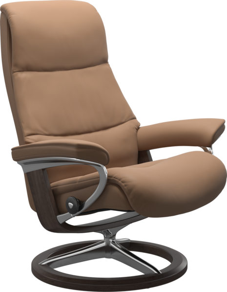 Stressless View - Fåtölj - Beige