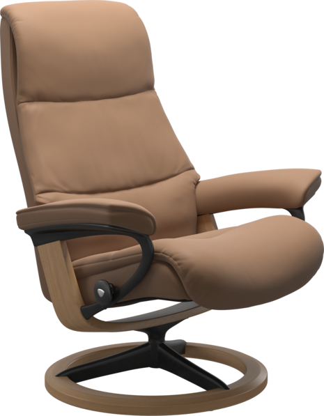 Stressless View - Fåtölj - Beige