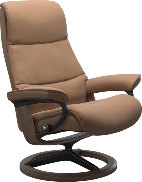 Stressless View - Fåtölj - Beige