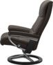 Stressless View - Fåtölj - Brun