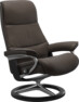 Stressless View - Fåtölj - Brun