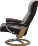 Stressless View - Fåtölj - Brun