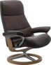 Stressless View - Fåtölj - Brun