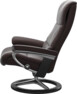 Stressless View - Fåtölj - Brun