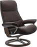 Stressless View - Fåtölj - Brun