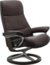 Stressless View - Fåtölj - Brun