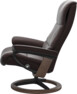 Stressless View - Fåtölj - Brun