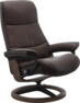 Stressless View - Fåtölj - Brun
