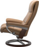 Stressless View - Fåtölj - Brun