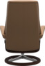 Stressless View - Fåtölj - Brun